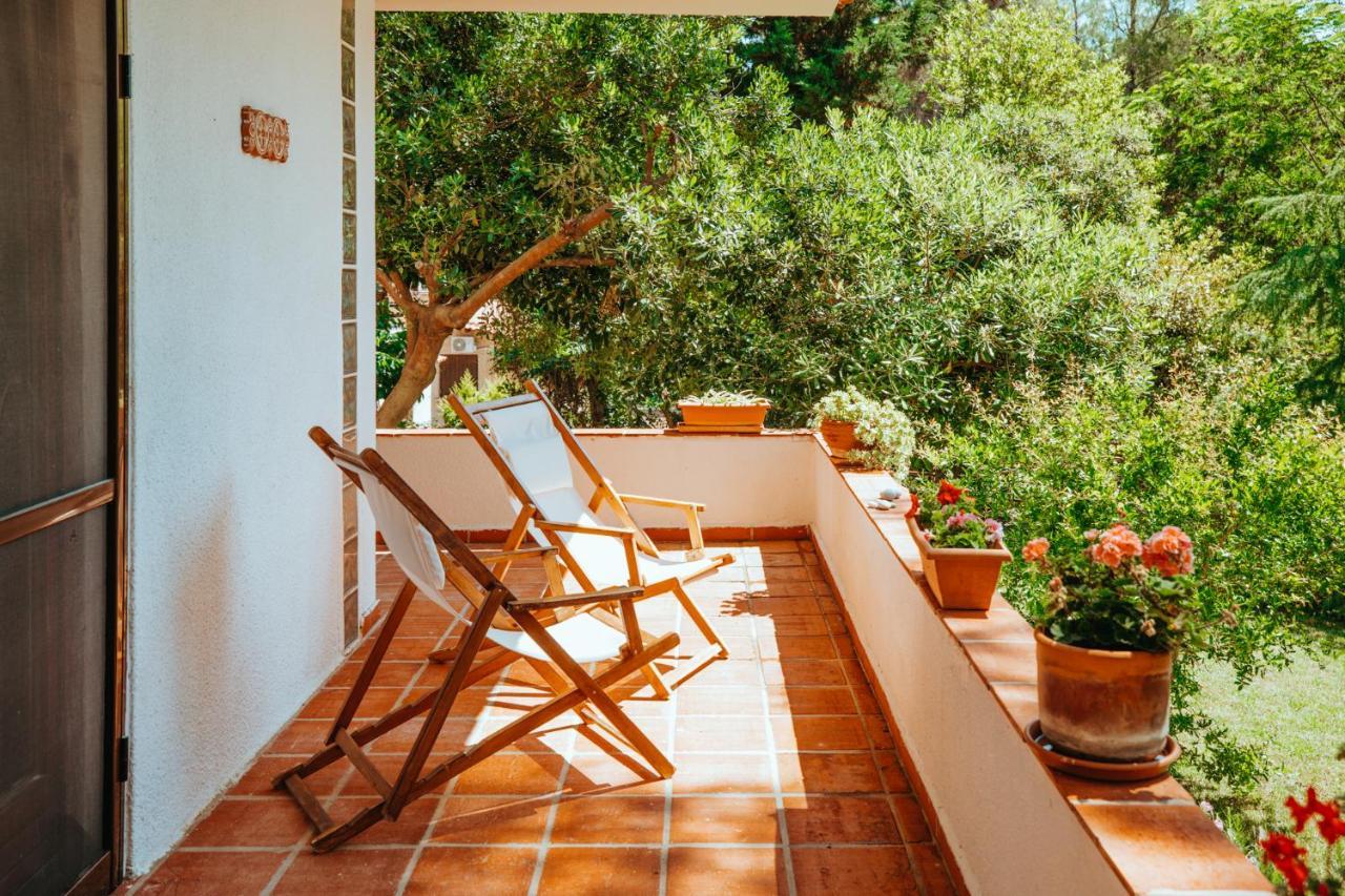 Forest House Near The Sea Sani  Extérieur photo