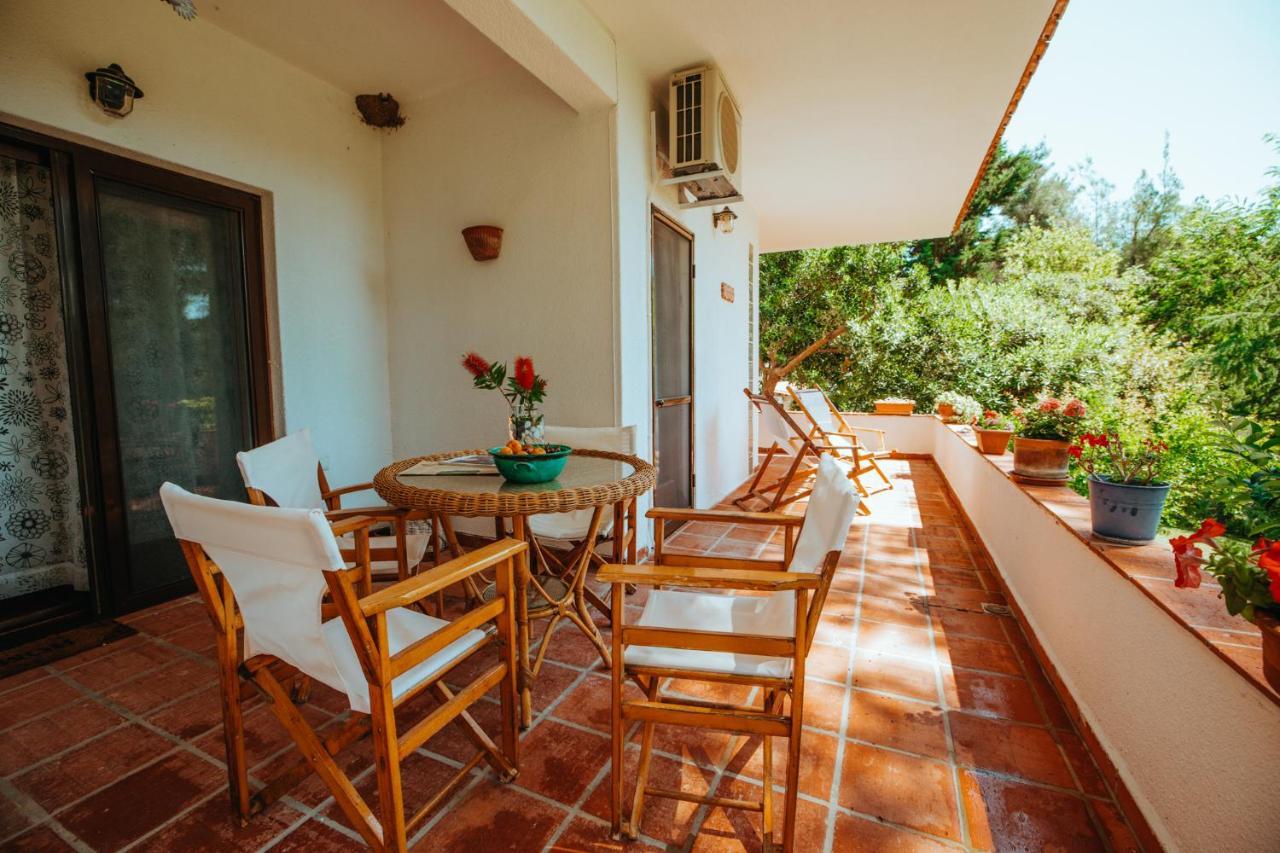 Forest House Near The Sea Sani  Extérieur photo